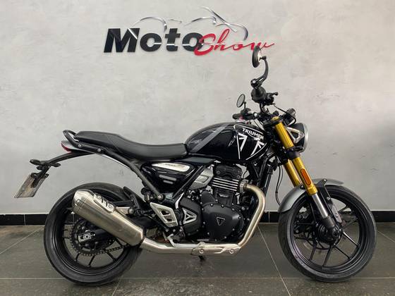 TRIUMPH SPEED 400 